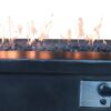 Propane / Gas Outdoor Fire Pit Table - Charcoal - Image 16