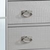 Elegant Contemporary Storage Chest - Champagne - Image 7