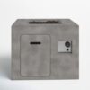 Outdoor Fire Pit - Gray - Image 2