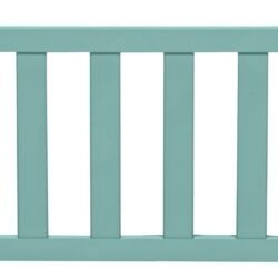 Riley - Toddler Guard Rail - Turquoise