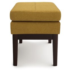 Carlson - Small Ottoman Bench - Marigold