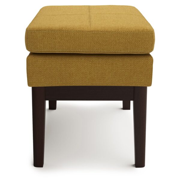Carlson - Small Ottoman Bench - Marigold