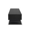 Follian - TV Stand - Black - Image 5