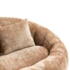 Bean Bag Sofa Lazy Sofa Durable Comfort Lounger High Back Bean Bag Chair Couch - Coffee - Image 19