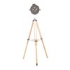 Ahoy - Industrial Floor Lamp - Natural / Antique - Image 5