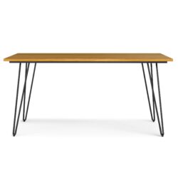 Hunter - Dining Table - Brown - Wood