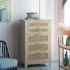 Cabinet - Brown Wood - Image 9
