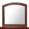 Charming Traditional Mirror - Cherry - Image 3