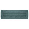 Scott - Ottoman Bench - Smoky Teal - Image 3