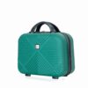 2 Piece Luggage Sets Lightweight Suitcase, Spinner Wheels, (20/14) - Dark Green - Image 14