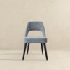 Juliana - Mid-Century Modern Dining Chair (Set of 2) - Gray - Image 2