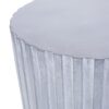 End Table, Outdoor - Light Blue - Image 10