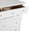 Elegant Casual Dresser - White - Image 5