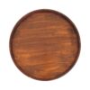 Crescent Coffee Table - Chestnut - Image 8