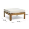 Alcove - L Shape Sofa Set - Beige - Image 11