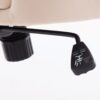 Adjustable Office Chair, Home Bedroom, Ergonomic Swivel Chair, Backrest Seat, Comfortable For Long Sitting - Khaki - Image 11