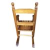 Children's Rocking Chair Indoor Or Outdoor, Suitable For Kids, Durable - Oak - Image 4