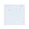 Wall Mounted Bathroom Storage Cabinet With Mirror Door, Medicine Cabinet, Over The Toilet Storage Cabinet With Shelves And Towel Rack - White - Image 12