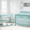 Riley - Toddler Guard Rail - Turquoise - Image 4
