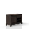 Office Storage Credenza - Chocolate - Image 3