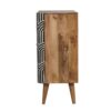 Inlay - Edessa Bone Cabinet - Black - Image 5