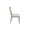 Oversized Side Dining Chair (Set of 2) - Sand - Image 2