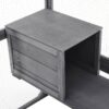 Outdoor Diy Cat House Catio With Double Enter Doors, Platforms, And Condos - Dark Gray - Image 15