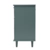 7 Drawer Cabinet, American Furniture, Suitable For Bedroom, Living Room, Study - Dark Green - Image 14