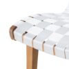 Charlotte - Lounge Chair - White - Image 15