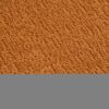 Compression Sofa: Combining Chaise Longue With 3 Seater, Wood Grain Chenille Fabric, Full Sponge Compression Sofa, Combined Sofa With 4 Pillows For Living / Home Furniture / Apartment - Orange - Image 10