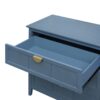 3 Drawer Cabinet For Bedroom - Blue - Image 16