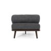 Chaise Lounge - Gray - Image 7