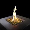 Reinforced - Propane / Gas Fire Pit Table - Charcoal - Image 4