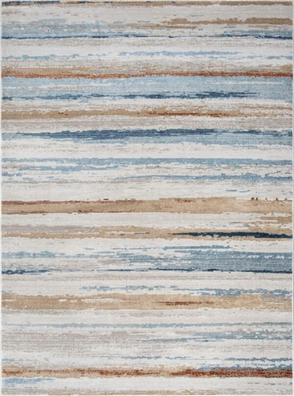 Elegance - 2'7" X 7'3" Area Rug - Multi