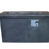 Propane / Gas Outdoor Fire Pit Table - Charcoal - Image 3