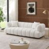 Jasmin - Sofa - Cream - Image 8
