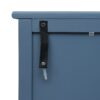 3 Drawer Cabinet For Bedroom - Blue - Image 20