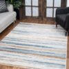 Elegance - 2'7" X 7'3" Area Rug - Multi - Image 4