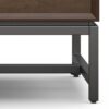 Banting - Lift Top Coffee Table - Walnut Brown - Image 14
