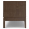 Harper - Low TV Media Stand - Walnut Brown - Image 10