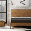 CS Hybrid - 12" California King Pocket Coil Mattress - Black / Gray - Image 3