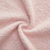 Human Dog Bed, Lazy Sofa Couch, Multifunctional Foldable Sofa Bed, 3 In 1 Teddy Fabric Sleeper Sofa Bed For Living Room Guest Bed, Playroom - Pink - Image 13