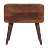 Avora - 3 Drawer Nightstand - Brown - Image 7