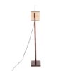 Arturo - Contemporary Floor Lamp - Walnut - Image 5