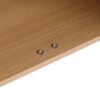 Bathroom Vanity Set With Resin Countertop Sink, 2 Doors - Oak - Image 22