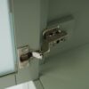 Bathroom Vanity With Ceramic Sink And Ample Storage, Ideal For Small Bathrooms - Green - Image 18