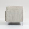 Modular Sectional Sofa Corner Seat, Middle Seat Module Couch - Beige - Image 5