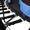 10 Ft Trampoline Inner Safety Net Elastic Ropes Version - Blue - Image 11