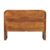 Darcy - 3 Over 3 Drawer Chest - Brown - Image 5