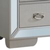 Elegant Contemporary Storage Chest - Champagne - Image 4